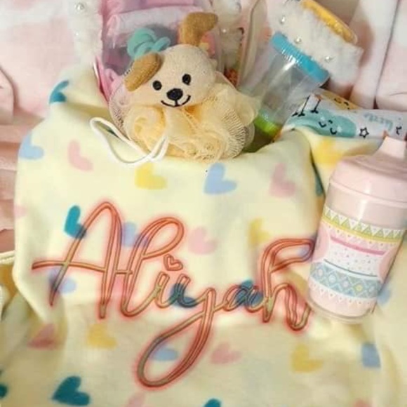 Custom Baby baskets - Picture 1 of 1